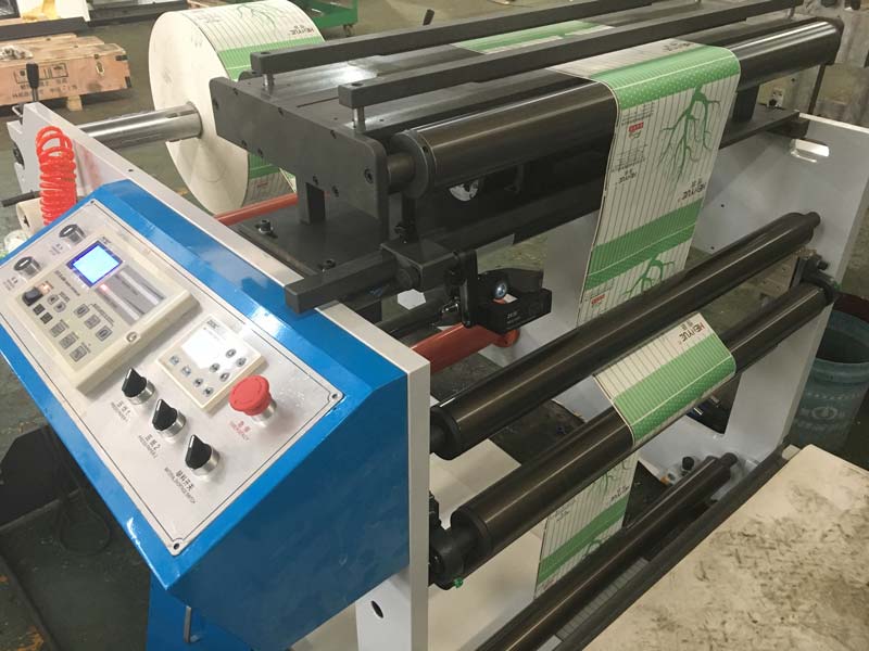 Machine d'impression flexo 3