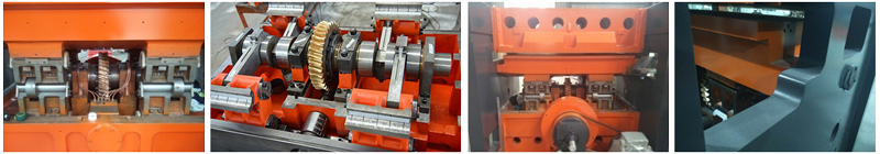 machine de découpe de rouleaux de décapage entièrement automatique fdqf 2