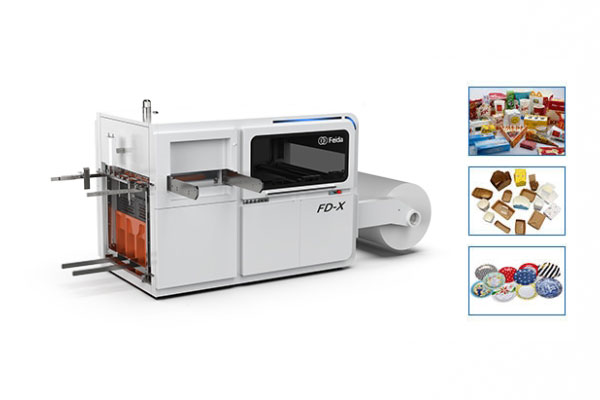 Is Roll Die Cutting Machine characteristics?