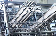 Machine de montage de cartons