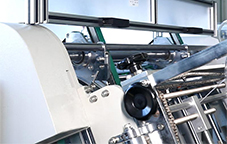 Machine de montage de cartons