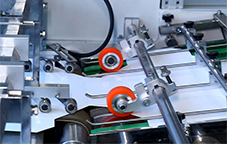 Machine de montage de cartons