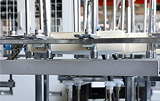 Machine automatique de fabrication de boîtes à gâteaux ZX-600