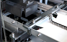Machine automatique de fabrication de boîtes à gâteaux ZX-600