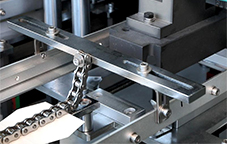 Machine automatique de fabrication de boîtes à gâteaux ZX-600
